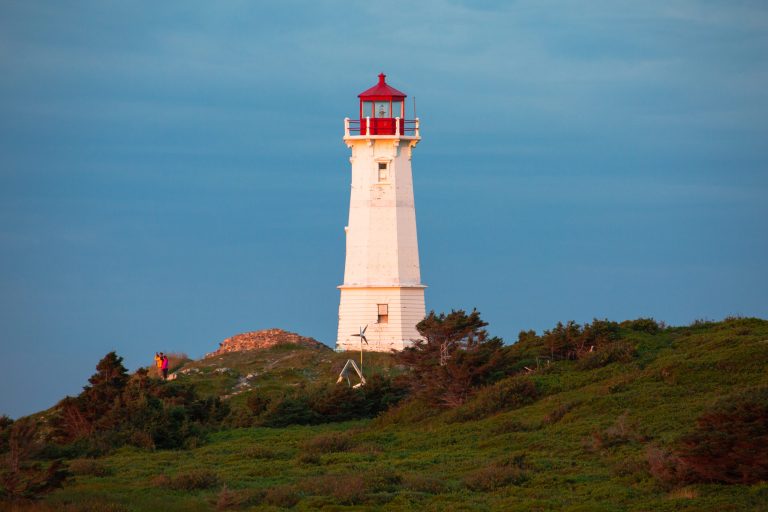 Kyler McGregor Louisbourg LighthouseREV
